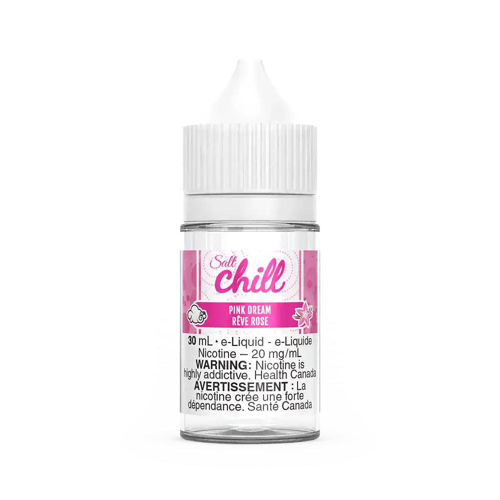 Pink Dream by Chill Salt