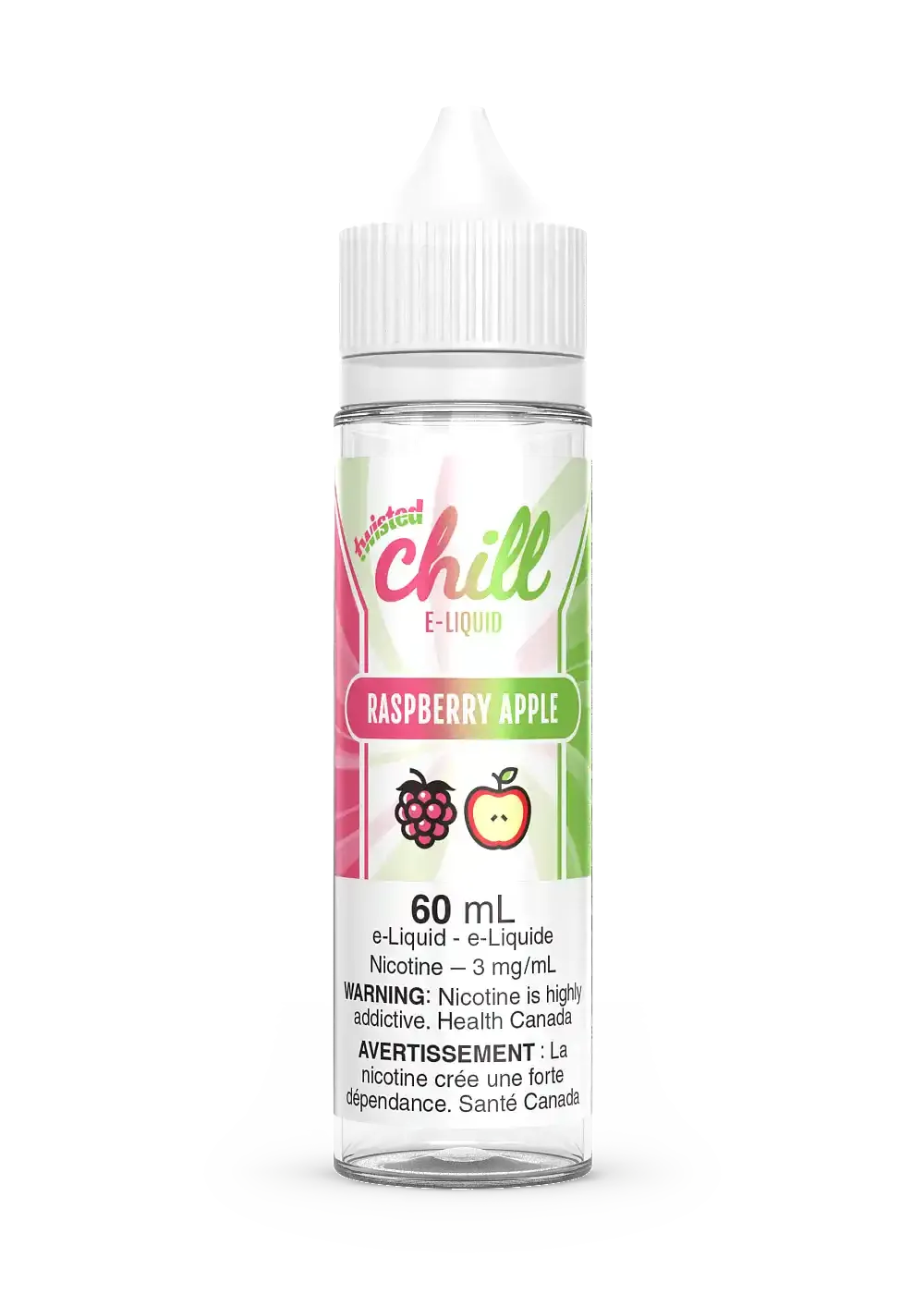 Raspberry Apple by Chill Twisted