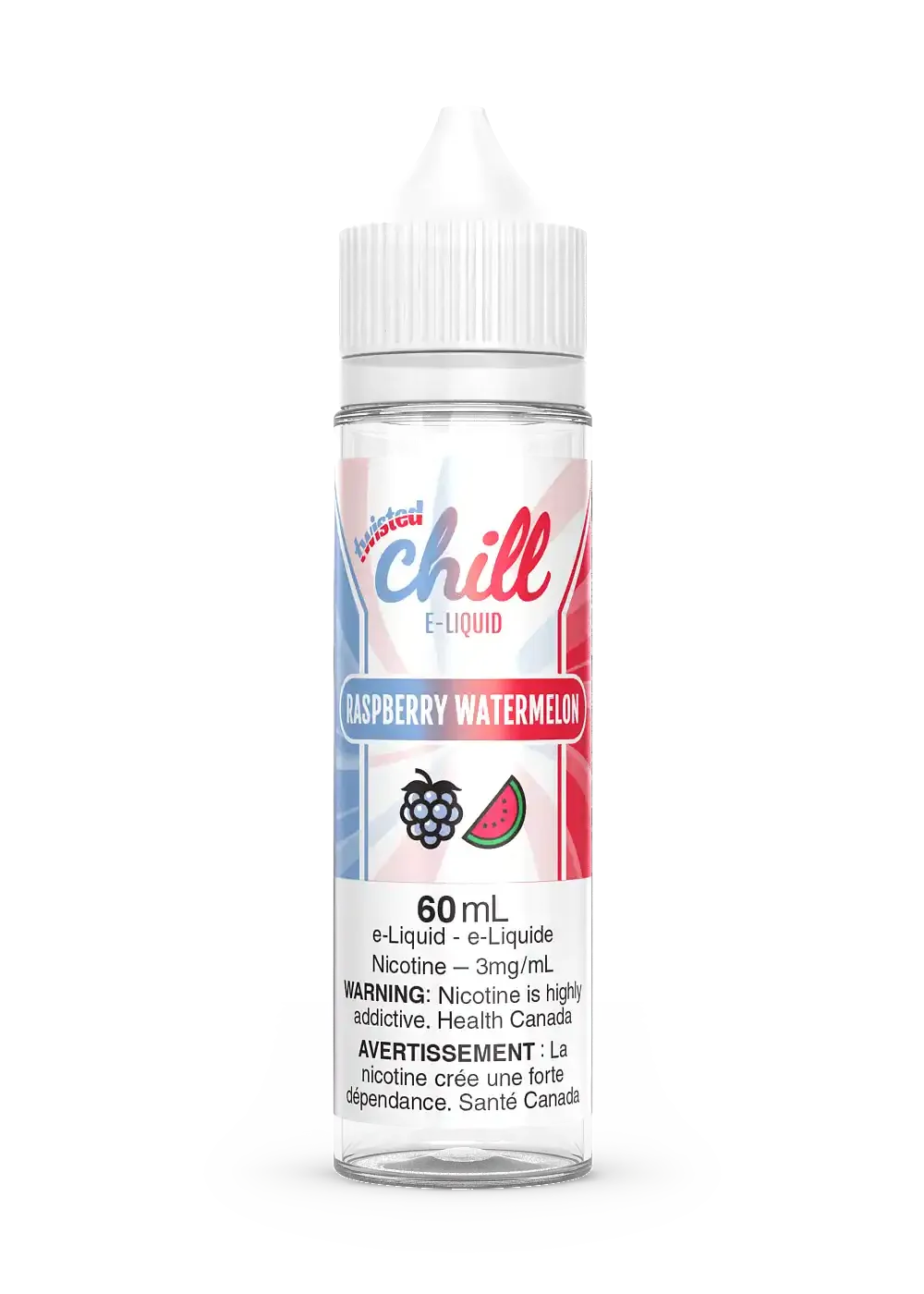 Raspberry Watermelon by Chill Twisted