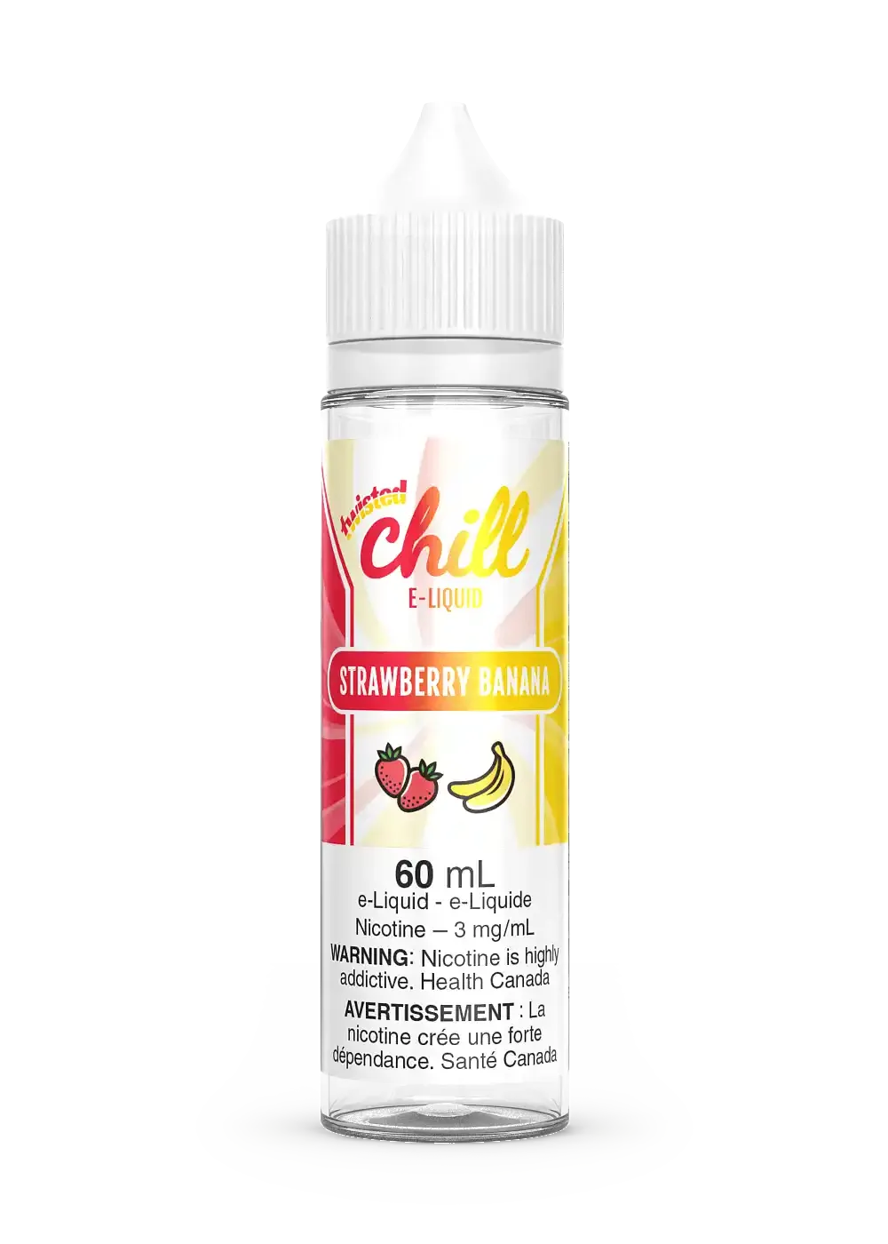 Strawberry Banana by Chill twisted