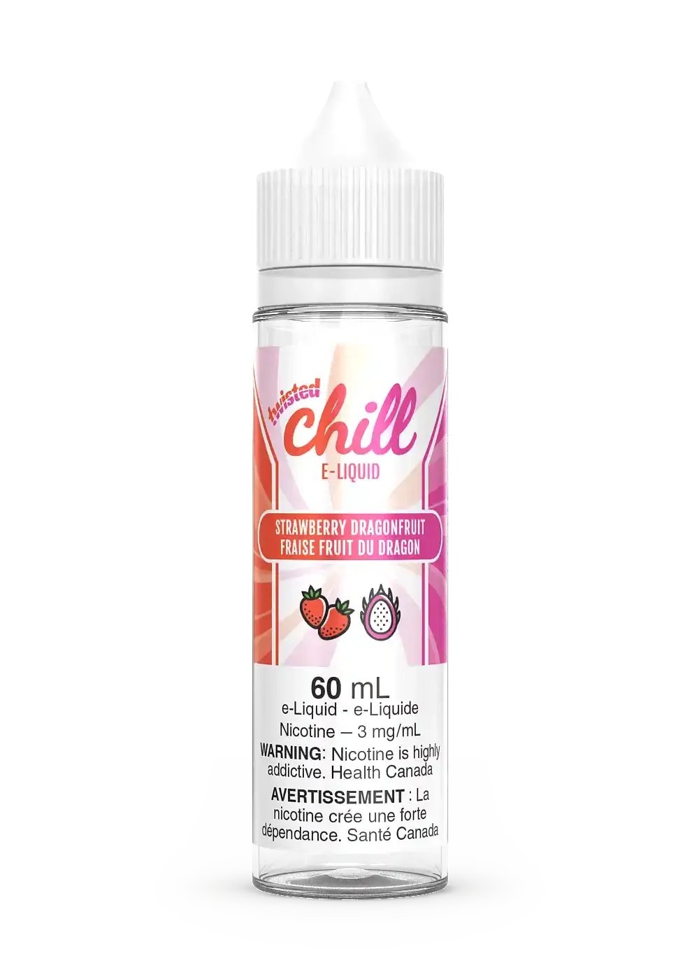 Strawberry Dragonfruit by Chill Twisted