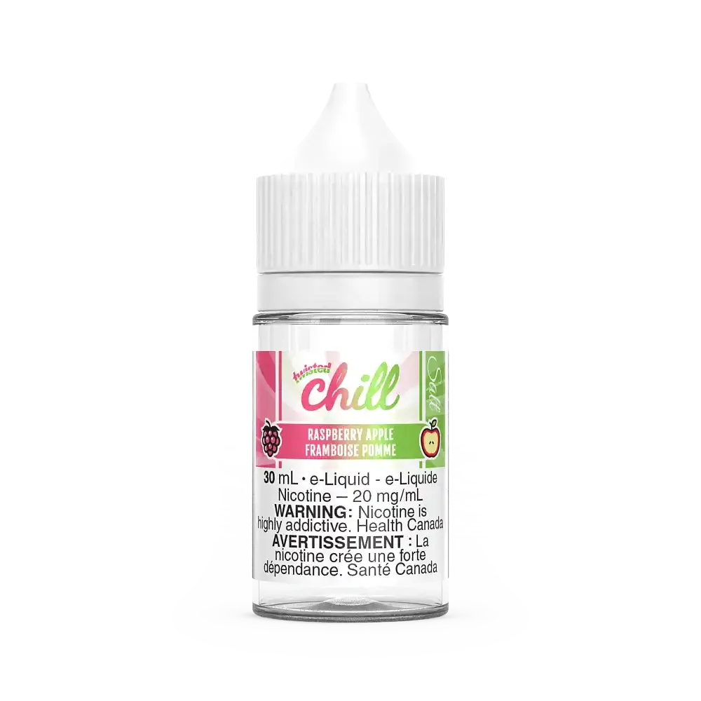 Raspberry Apple by Chill Twisted Salt