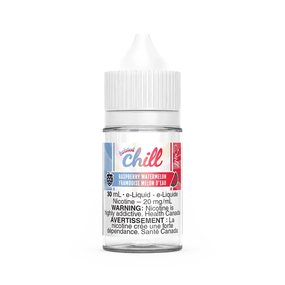 Raspberry Watermelon by Chill Twisted Salt