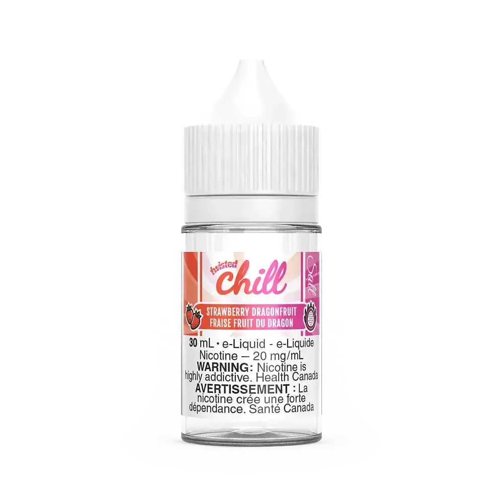 Strawberry Dragonfruit by Chill Twisted Salt