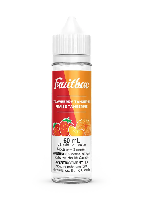 Strawberry Tangerine by Fruitbae