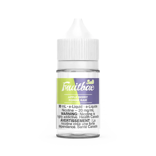 Apple Berry by Fruitbae Salt