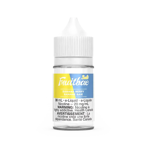 Banana Berry by Fruitbae salt