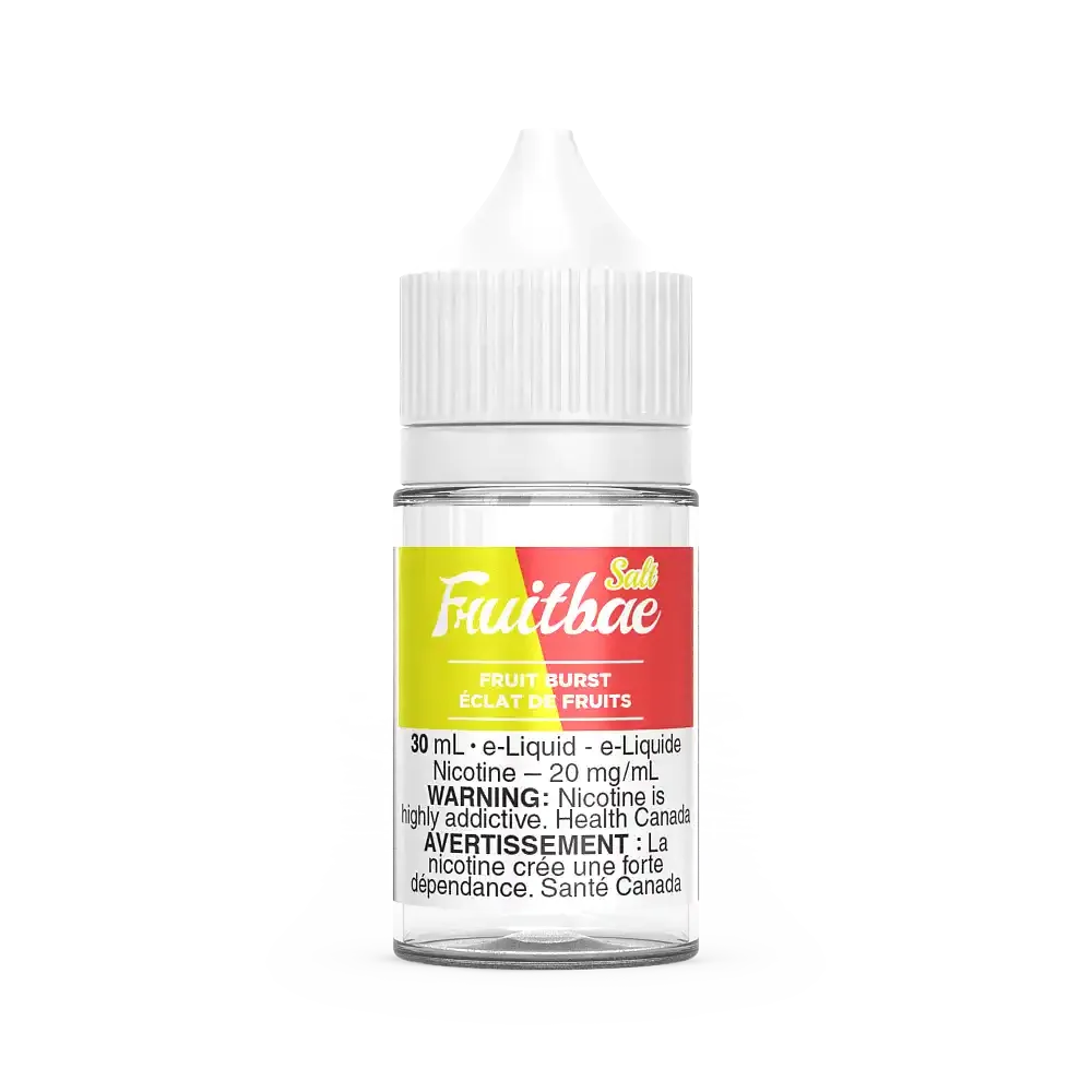 Fruit Burst by Fruitbae Salt