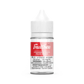 Fruitbae Salt Strawberry Guava 30mL e-liquid bottle with white cap and red label.
