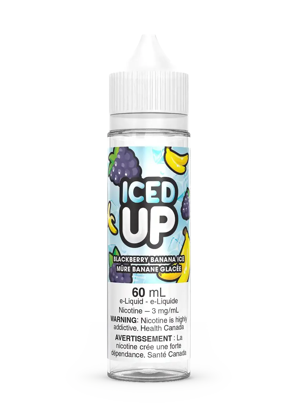 Blackberry Banana Ice by Iced Up