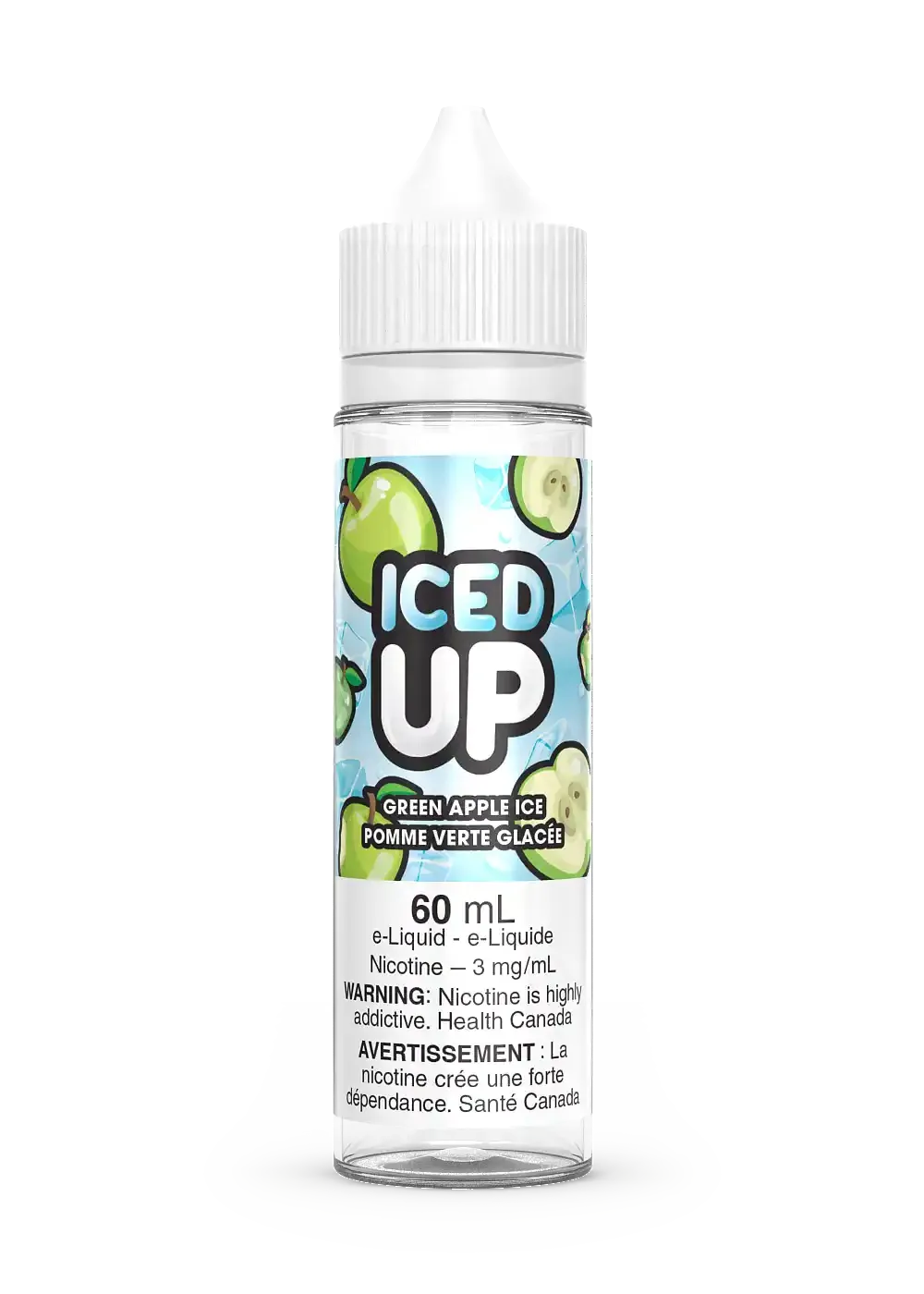 Green Apple Ice by Iced Up