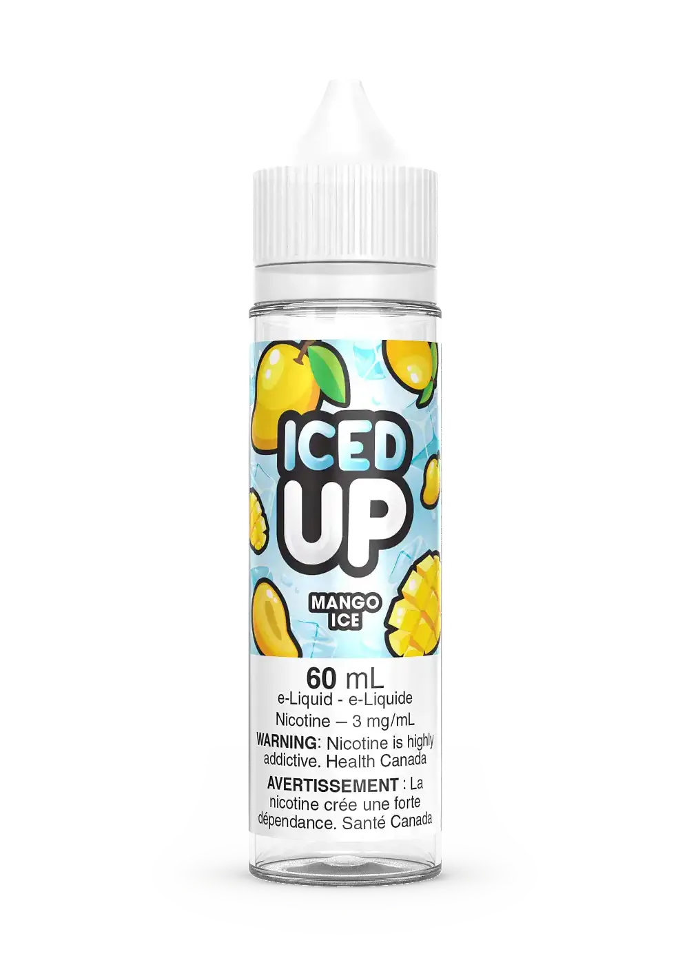 Mango Ice by Iced Up