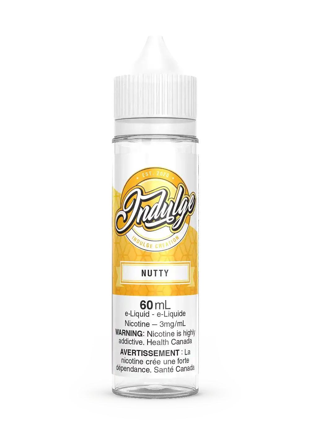 Nutty by Indulge