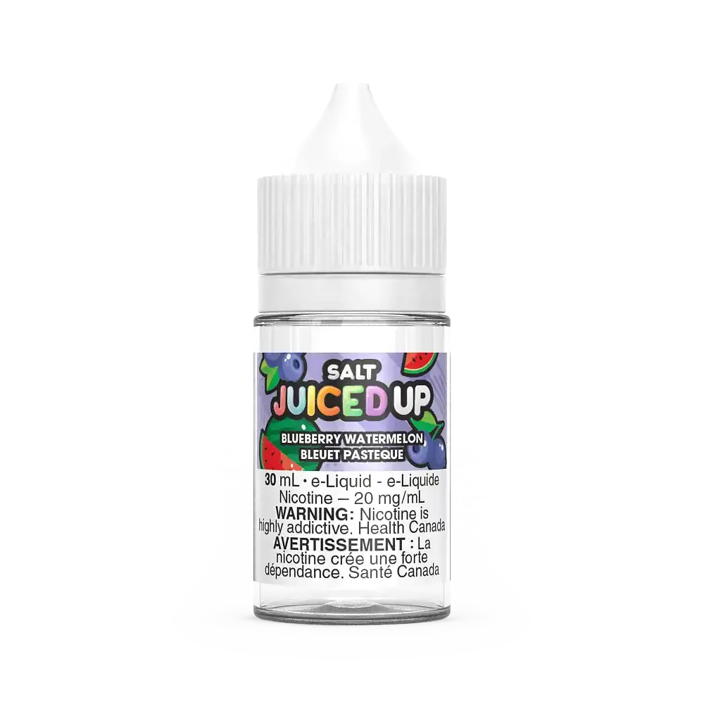 Blueberry Watermelon by Juiced Up Salt