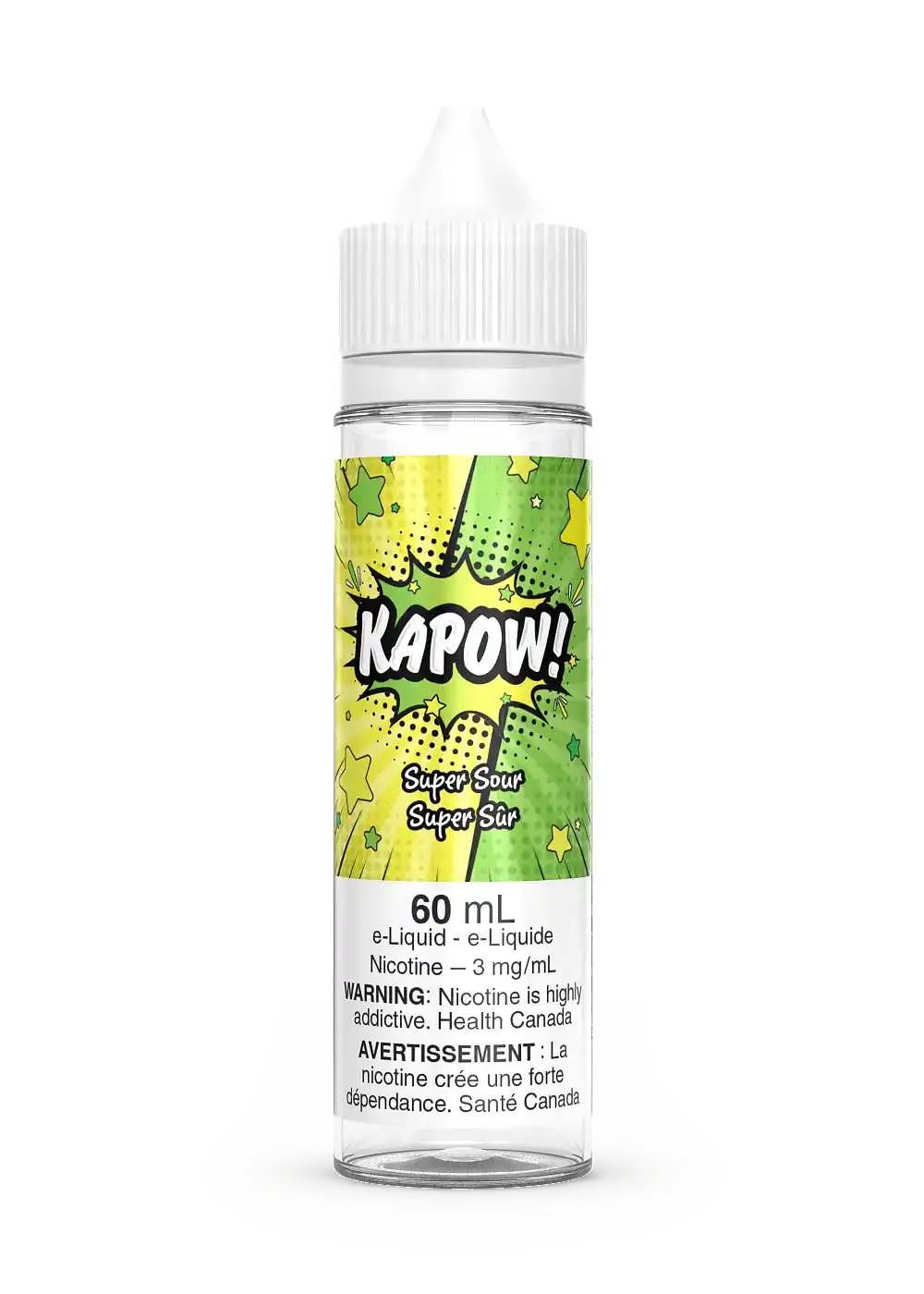 Super Sour by Kapow