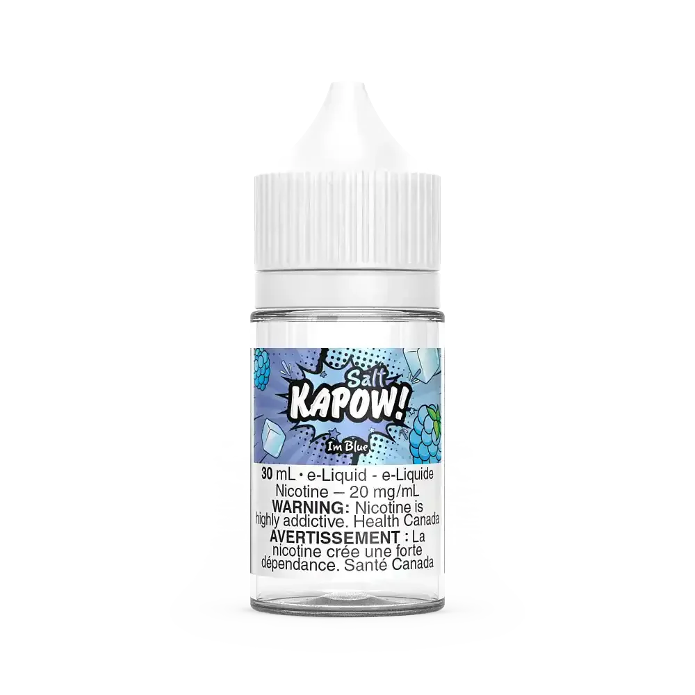 IM Blue by Kapow Salt