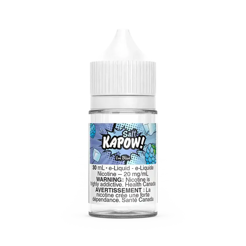 IM Blue by Kapow Salt