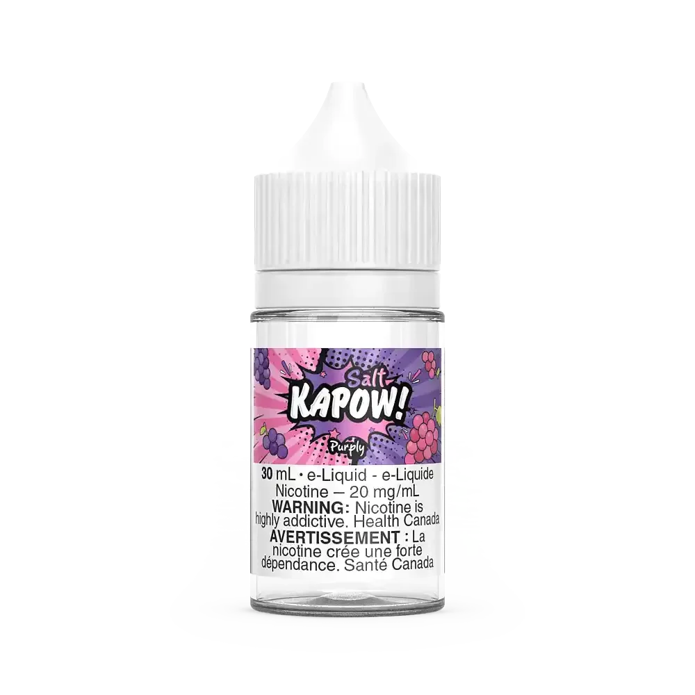 Purply by Kapow Salt