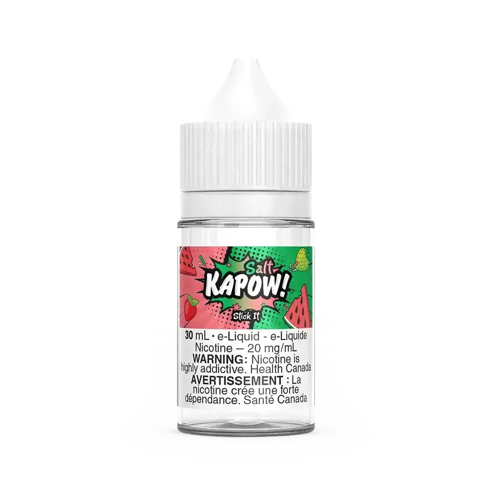 Stick It by Kapow Salt