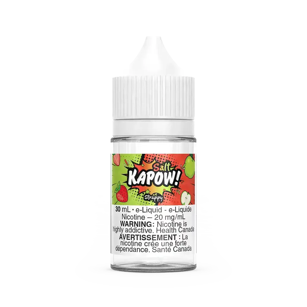 Strappy by Kapow Salt