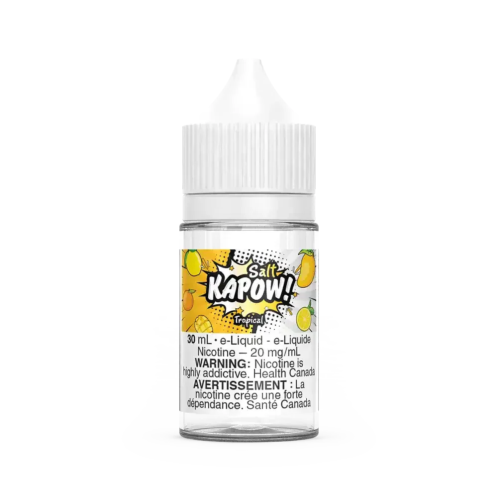 Tropical by Kapow Salt