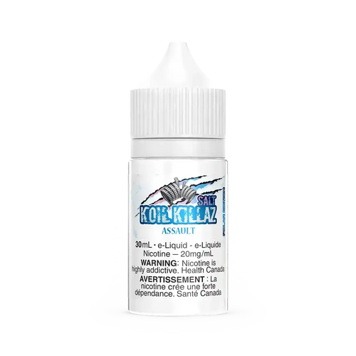 Assault Iced by Koil Killaz Salt