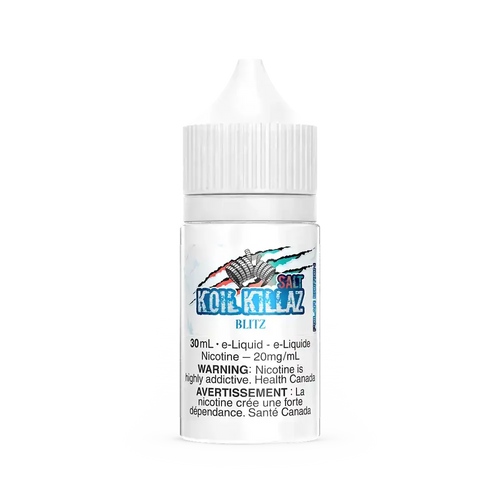 Blitz Iced by Koil Killaz Salt