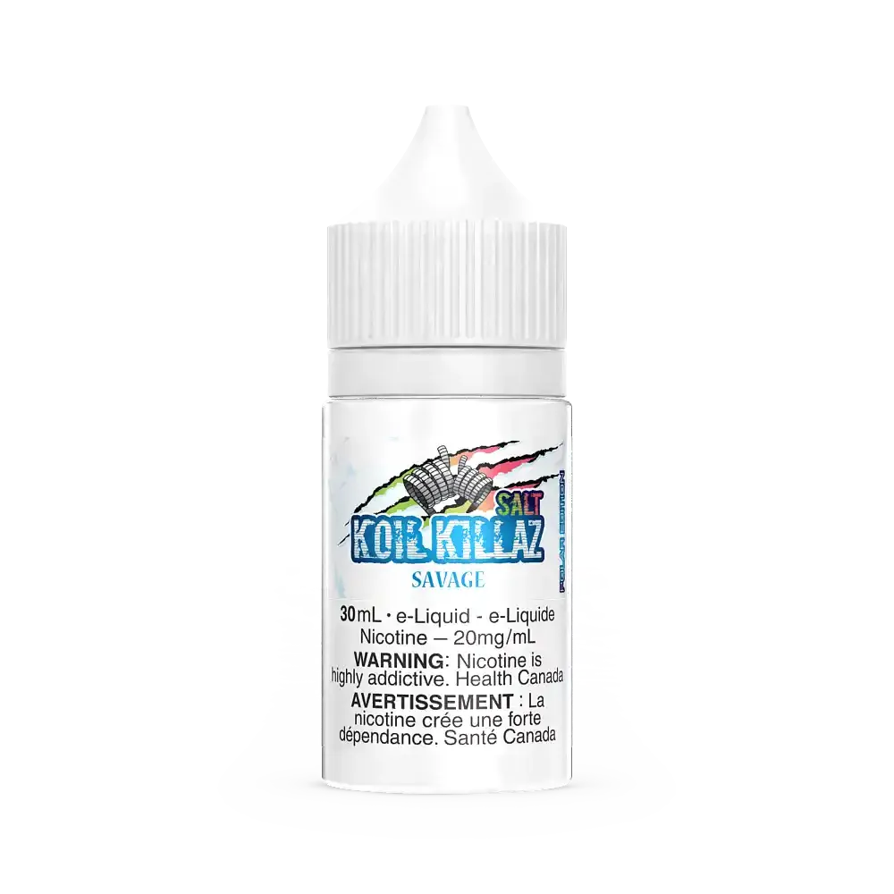 Savage Iced by Koil Killaz Salt