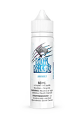 Koil Killaz Assault Iced 60mL e-liquid bottle with white cap and label, showing the brand logo and product details.