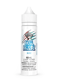 White 60mL Koil Killaz Blitz Iced e-liquid bottle with a vibrant blue and red logo.