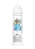 White 60mL Koil Killaz Fury Iced e-liquid bottle with a white cap and "Koil Killaz" logo.