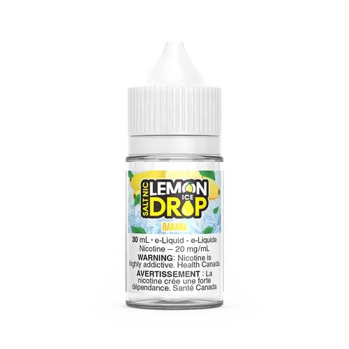 Banana by Lemon Drop Ice Salt