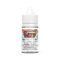 Grapefruit by Lemon Drop Ice Salt