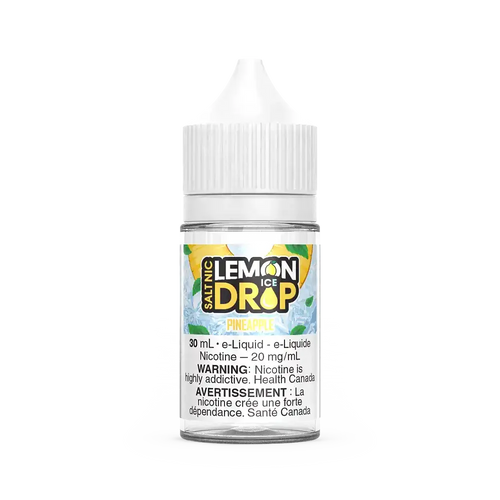 Pineapple by Lemon Drop Ice Salt