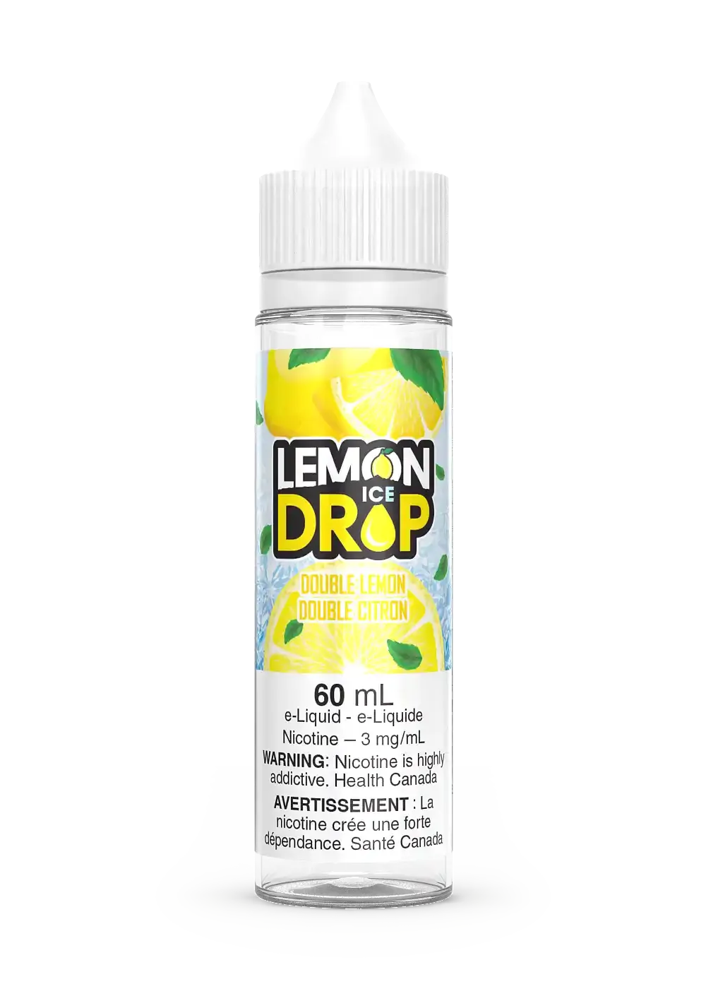 Double Lemon Ice by Lemon Drop
