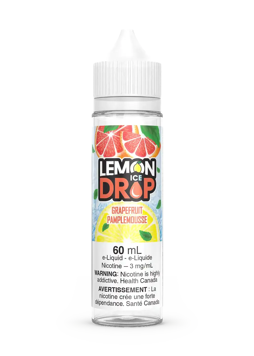Grapefruit Ice by Lemon Drop