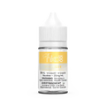 Naked 100 Salt Maui Sun 30ml e-liquid bottle with white cap and yellow label.