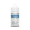 Naked 100 Salt Really Berry 30mL e-liquid bottle with white cap and blue label.