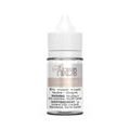Naked 100 Salt Cuban Blend 30mL e-liquid bottle with white cap and label, 20mg/mL nicotine.