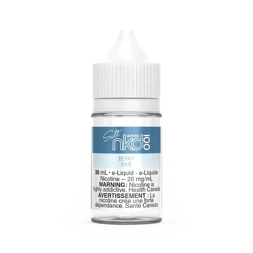 Berry (Very Cool) by Naked 100 Salt