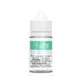 Naked 100 Salt Mint (Arctic Air) 30mL e-liquid bottle with white cap and clear label.