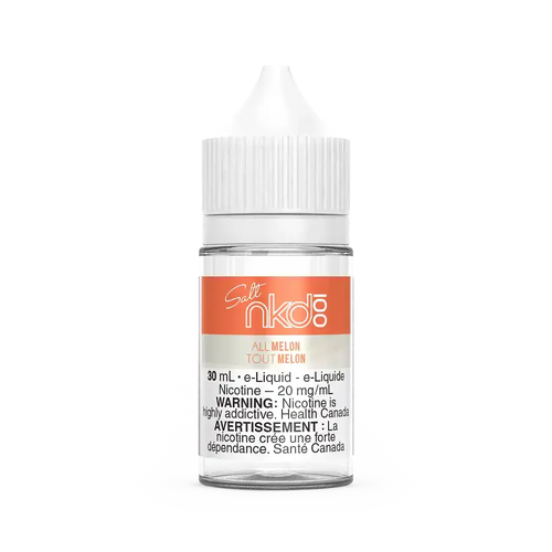 All Melon by Naked 100 Salt