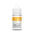 Naked 100 Salt Mango 30ml e-liquid bottle with orange and white label.