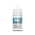 Menthol Blast by Thats Mint Salt