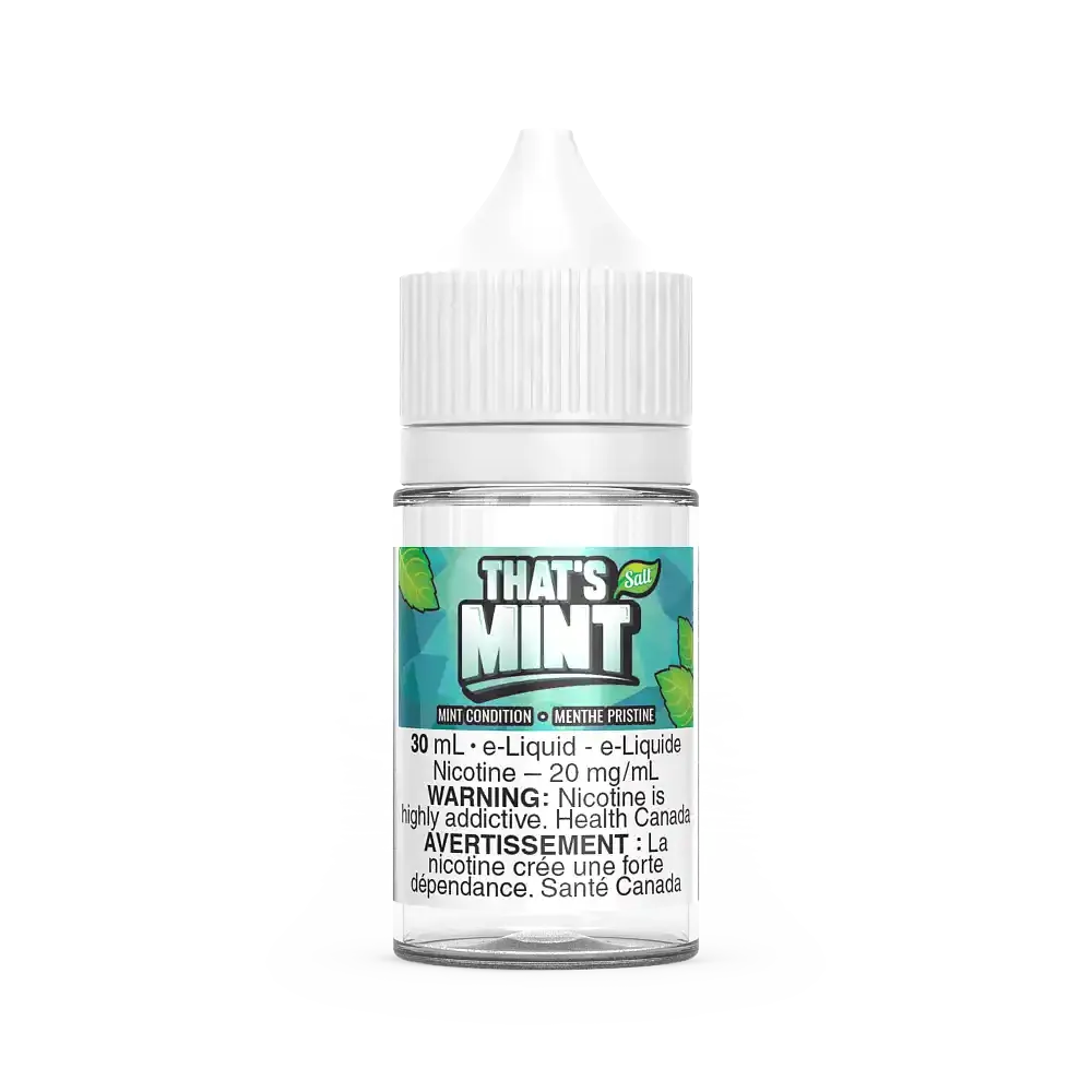 Mint Condition by Thats Mint Salt