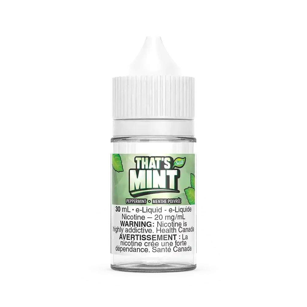 Peppermint by Thats Mint Salt