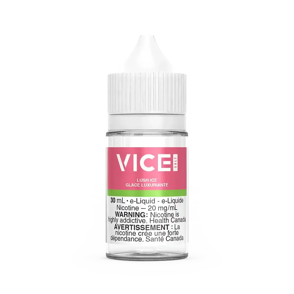 Lush Ice by Vice Salt