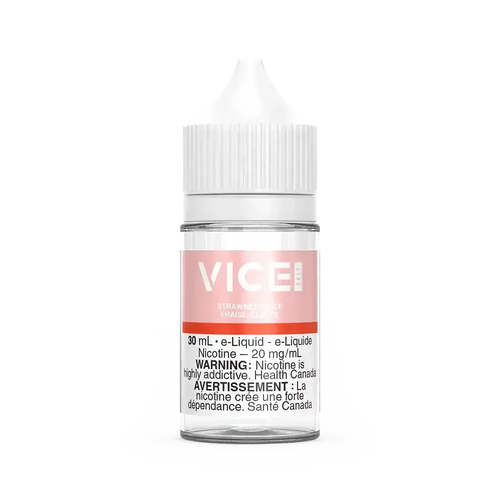 Strawberry Ice by Vice Salt