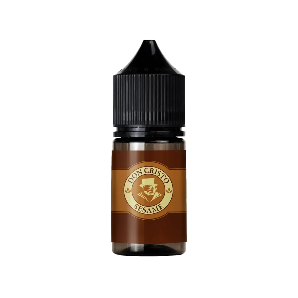 Sesame by Don Cristo Salt 30mL