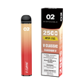 V Classic O2 - Disposable 2.5K by O2